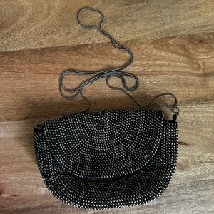 Anthropologie Clutch Purse  - like new!